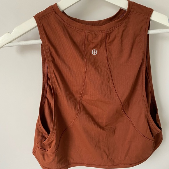 Lululemon Tank - Picture 2 of 2